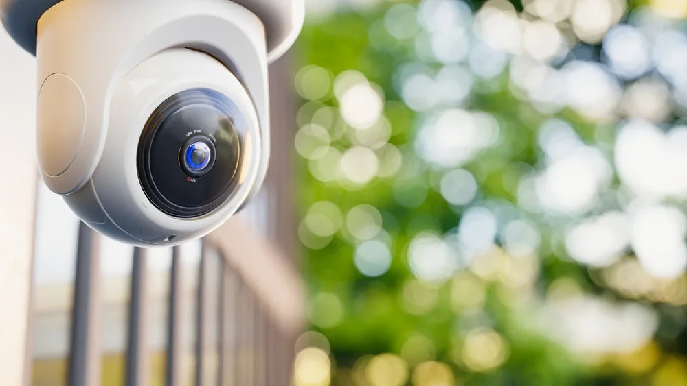 Domestic CCTV installation Darlington