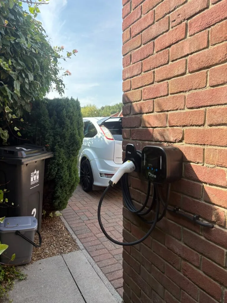 Solar & EV integration Darlington
