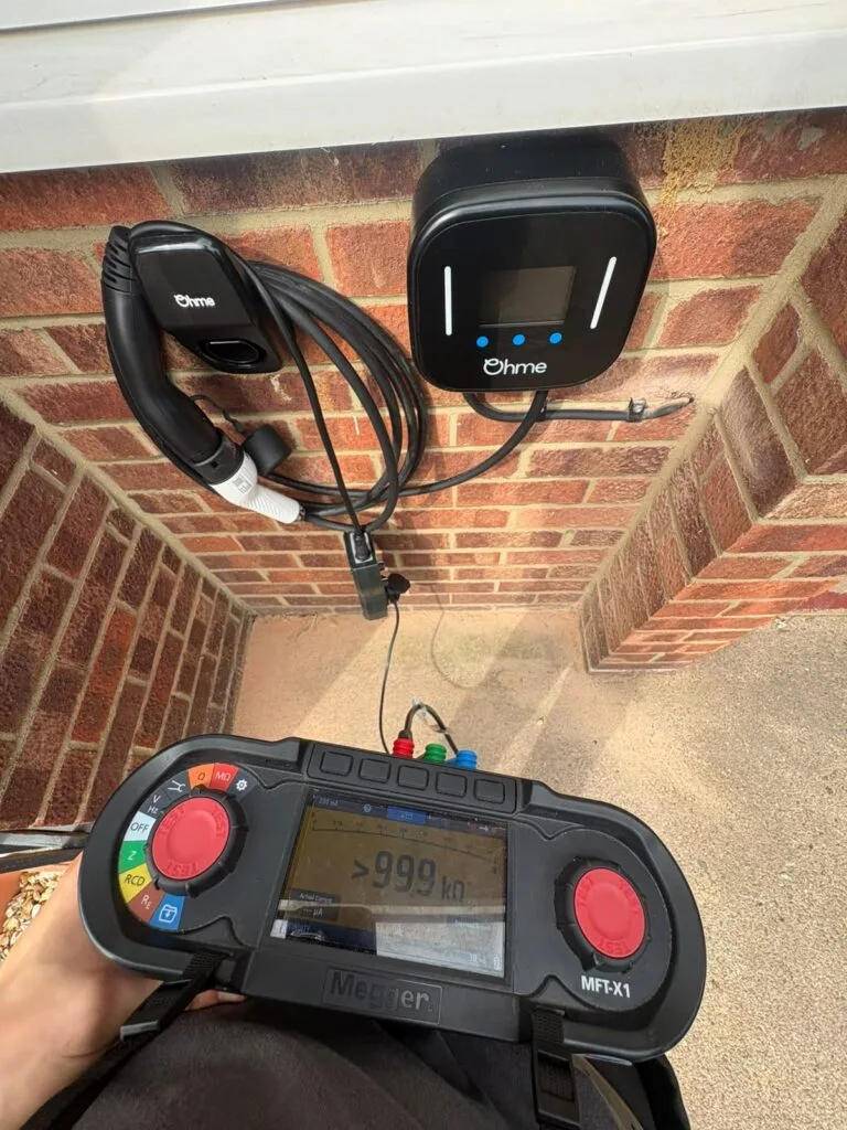 Solar + EV Charger integration in darlington